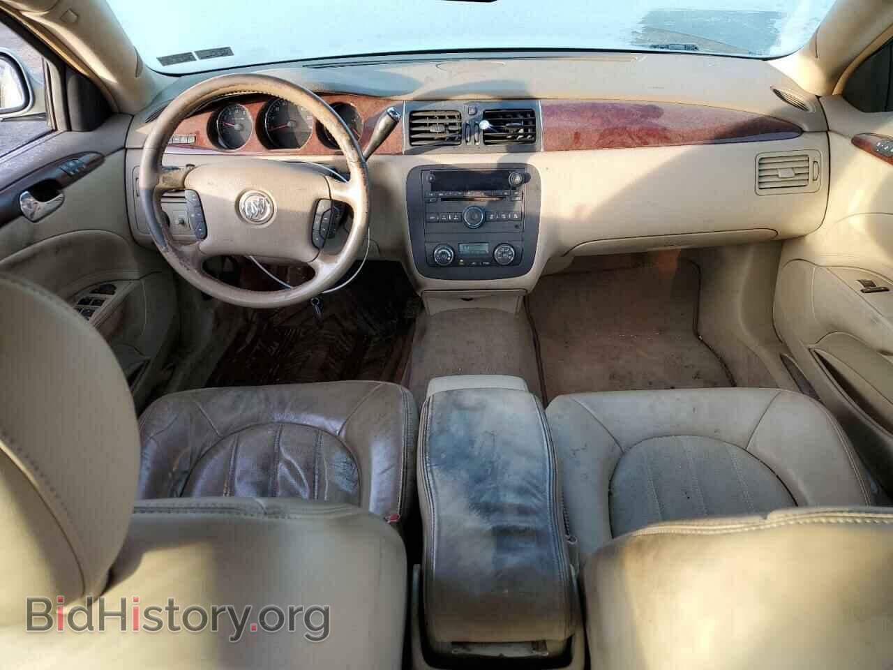 2006 BUICK LUCERNE - VIN: 1G4HD57296U205485 - Фото 8