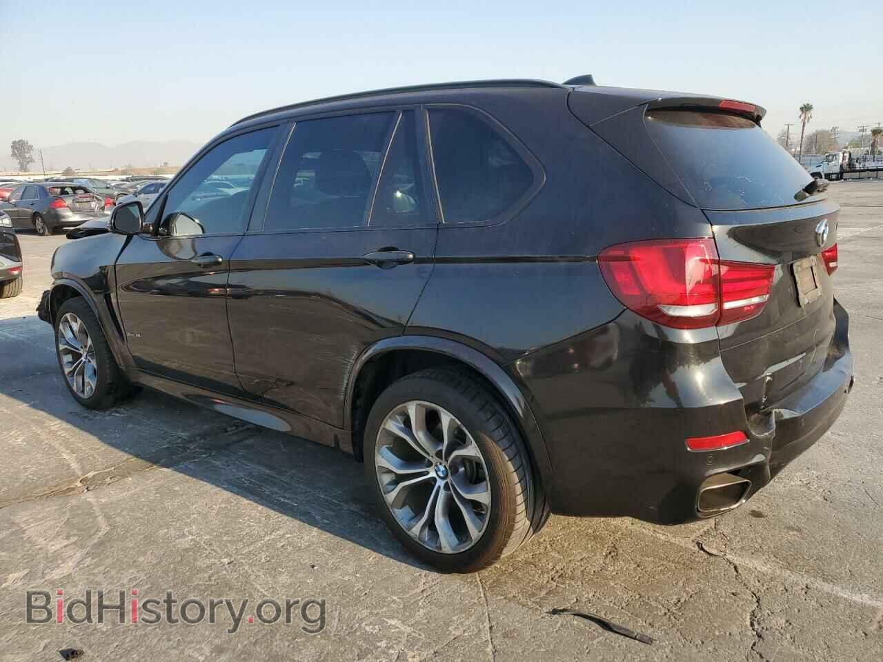 2014 BMW X5 - VIN: 5UXKR2C59E0H33481 - Фото 2