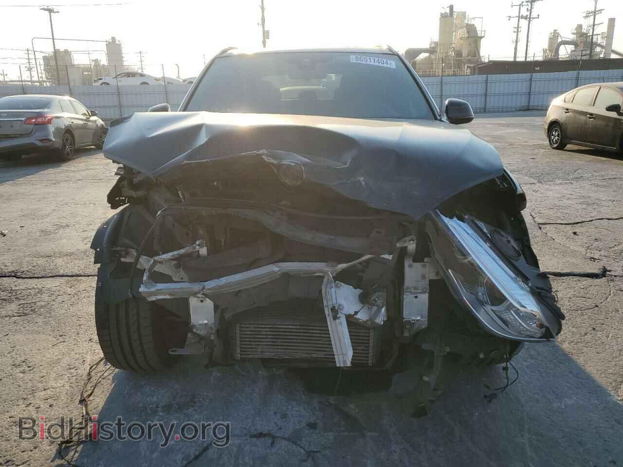 2014 BMW X5 - VIN: 5UXKR2C59E0H33481 - Фото 5