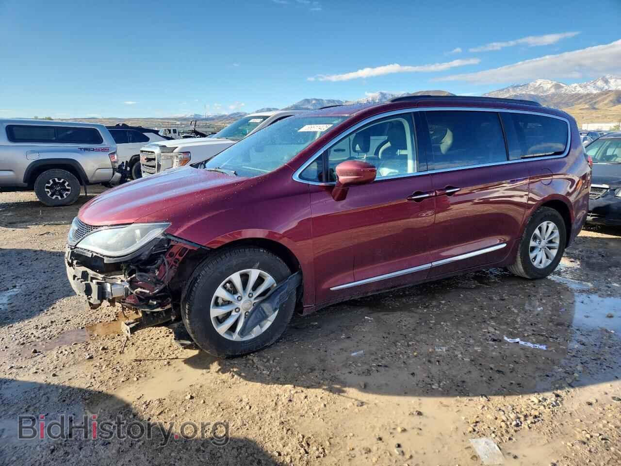 Фотография 2C4RC1BG9HR537787 - CHRYSLER PACIFICA 2017