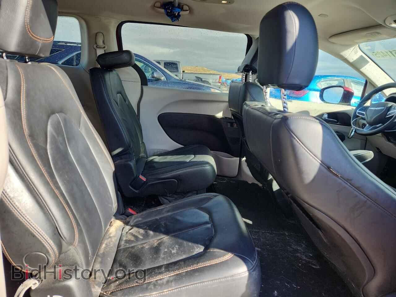 2017 CHRYSLER PACIFICA - VIN: 2C4RC1BG9HR537787 - Фото 11
