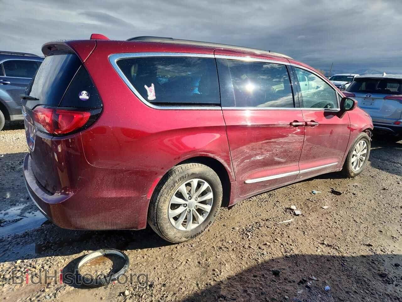 2017 CHRYSLER PACIFICA - VIN: 2C4RC1BG9HR537787 - Фото 3