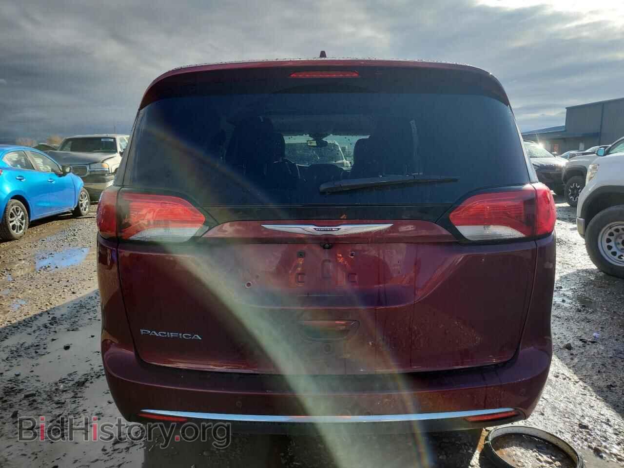 2017 CHRYSLER PACIFICA - VIN: 2C4RC1BG9HR537787 - Фото 6