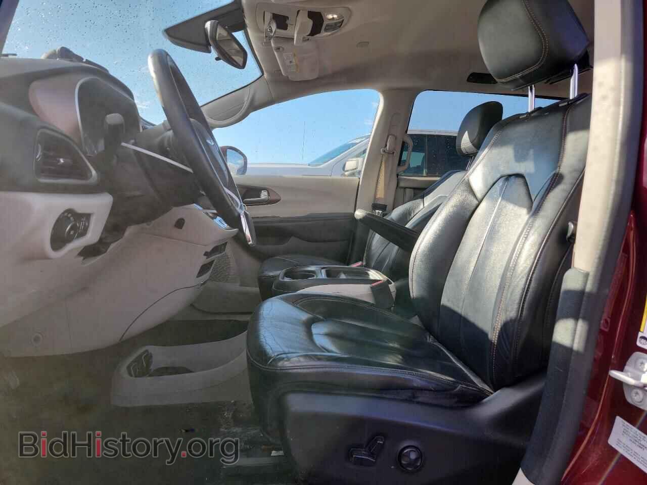 2017 CHRYSLER PACIFICA - VIN: 2C4RC1BG9HR537787 - Фото 7