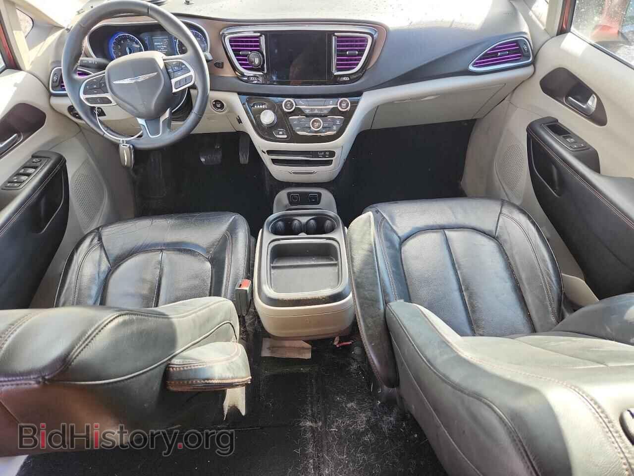 2017 CHRYSLER PACIFICA - VIN: 2C4RC1BG9HR537787 - Фото 8