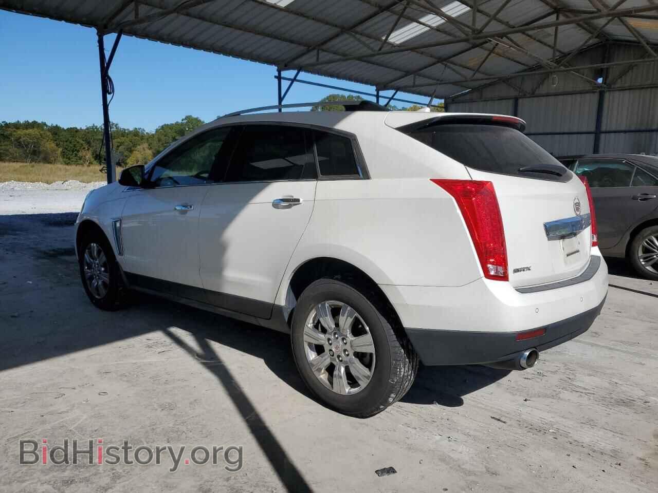 2014 CADILLAC SRX - VIN: 3GYFNBE33ES676768 - Фото 2