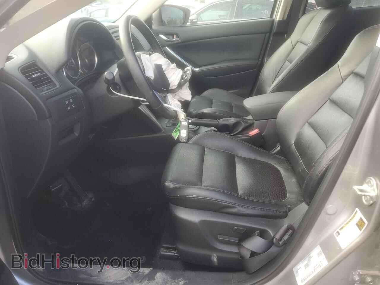 2014 MAZDA CX-5 - VIN: JM3KE2DY4E0314478 - Фото 7