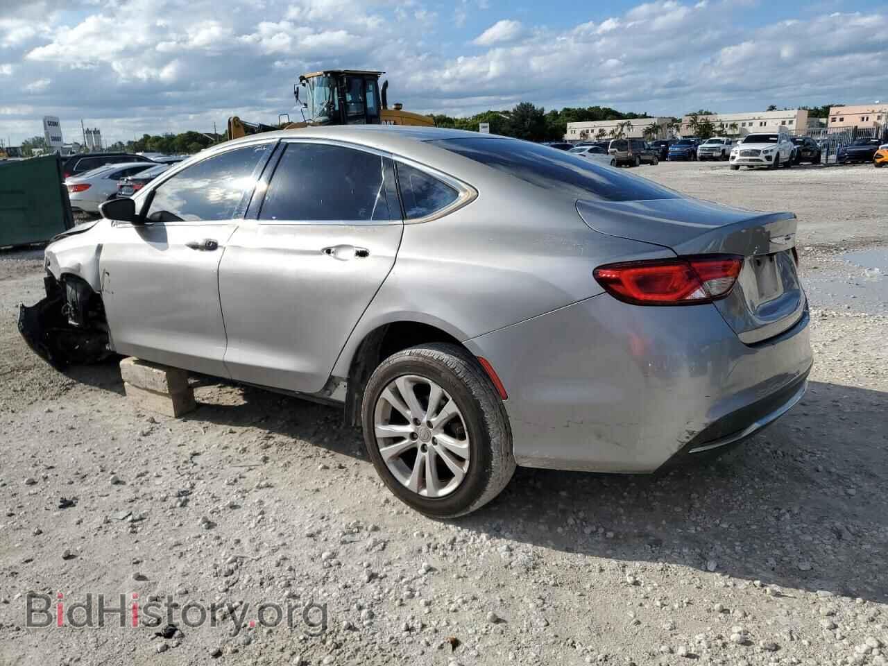 2015 CHRYSLER 200 - VIN: 1C3CCCAB9FN754729 - Фото 2