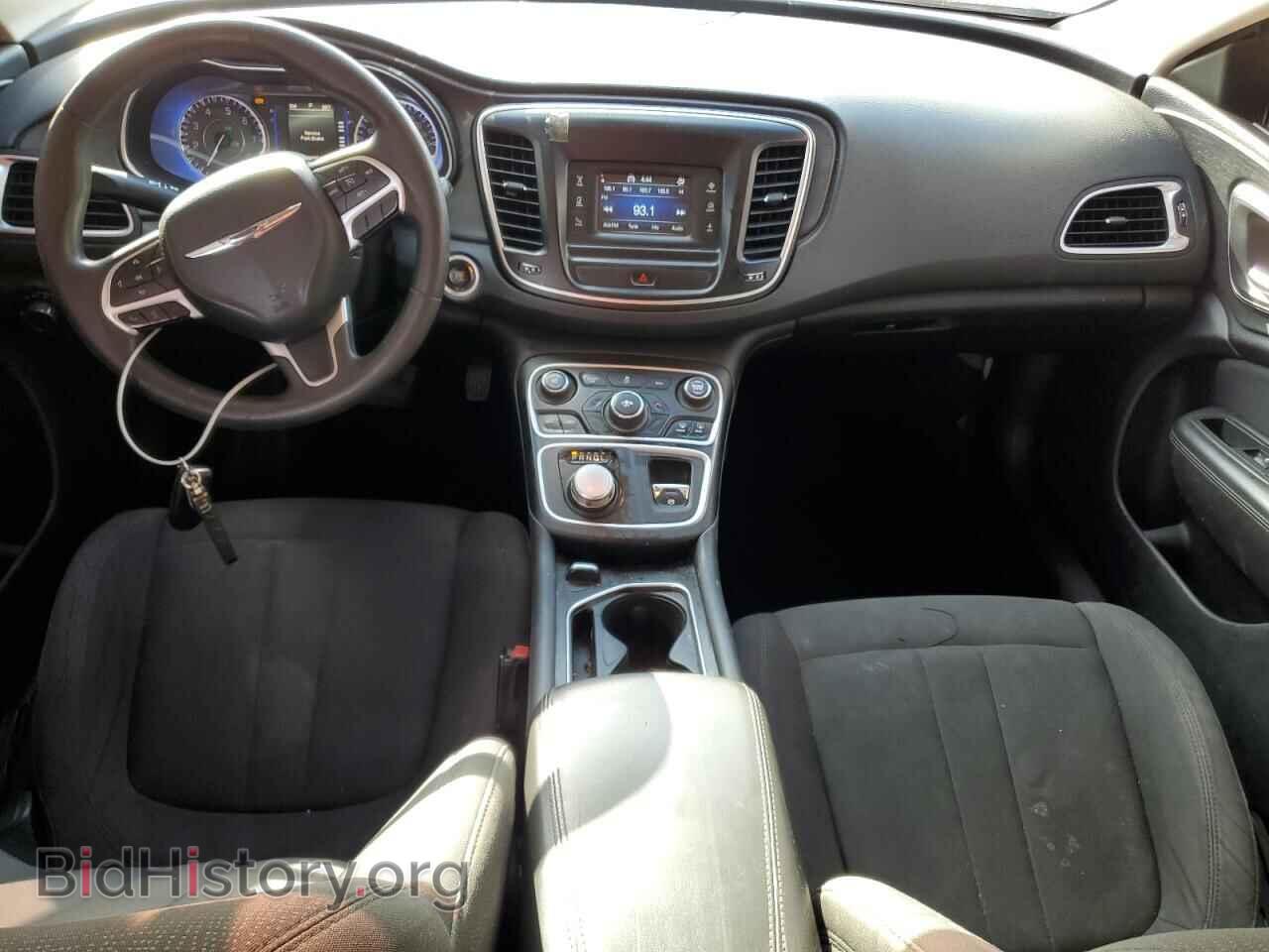 2015 CHRYSLER 200 - VIN: 1C3CCCAB9FN754729 - Фото 8