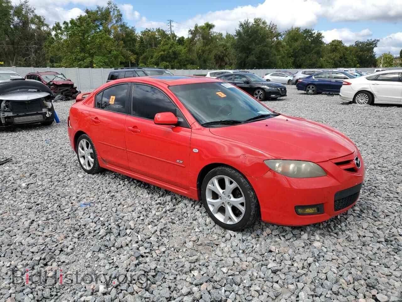 2007 MAZDA MAZDA3 - VIN: JM1BK323171629198 - Фото 4