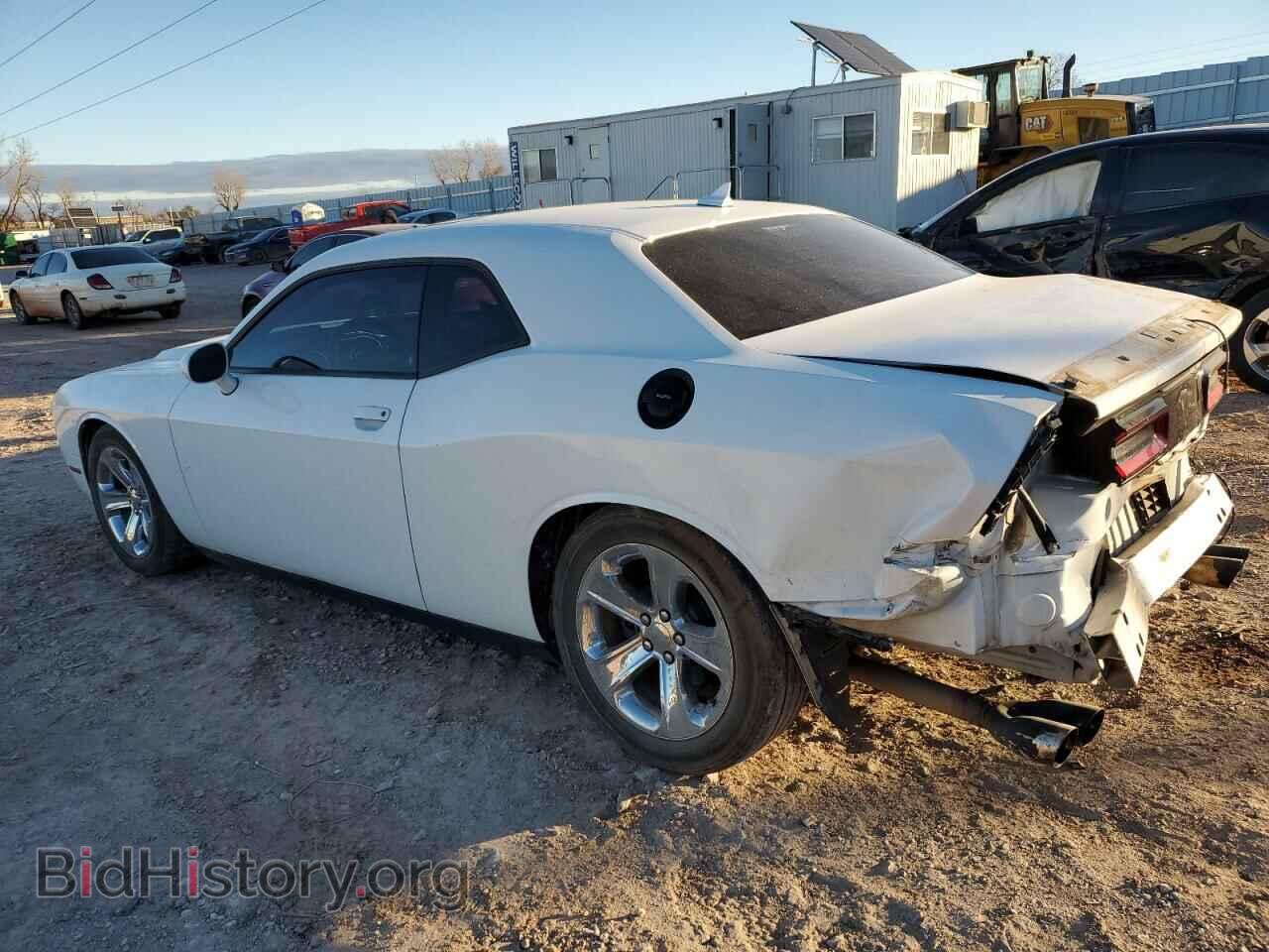 2016 DODGE CHALLENGER - VIN: 2C3CDZAG0GH162948 - Фото 2
