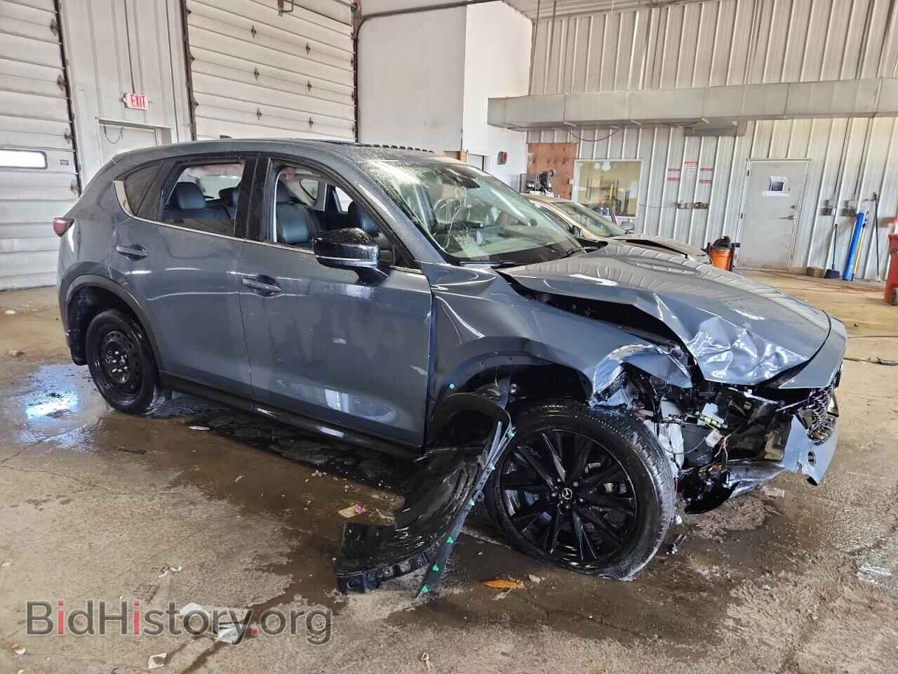 2025 MAZDA CX-5 PREFE - VIN: JM3KFBCM4S0631930 - Фото 4