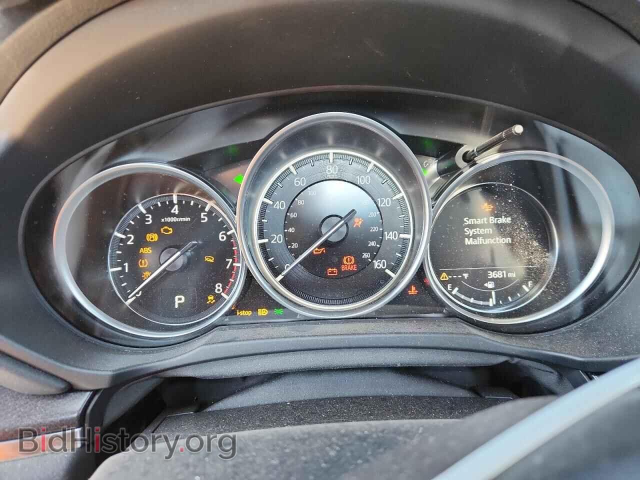 2025 MAZDA CX-5 PREFE - VIN: JM3KFBCM4S0631930 - Фото 9