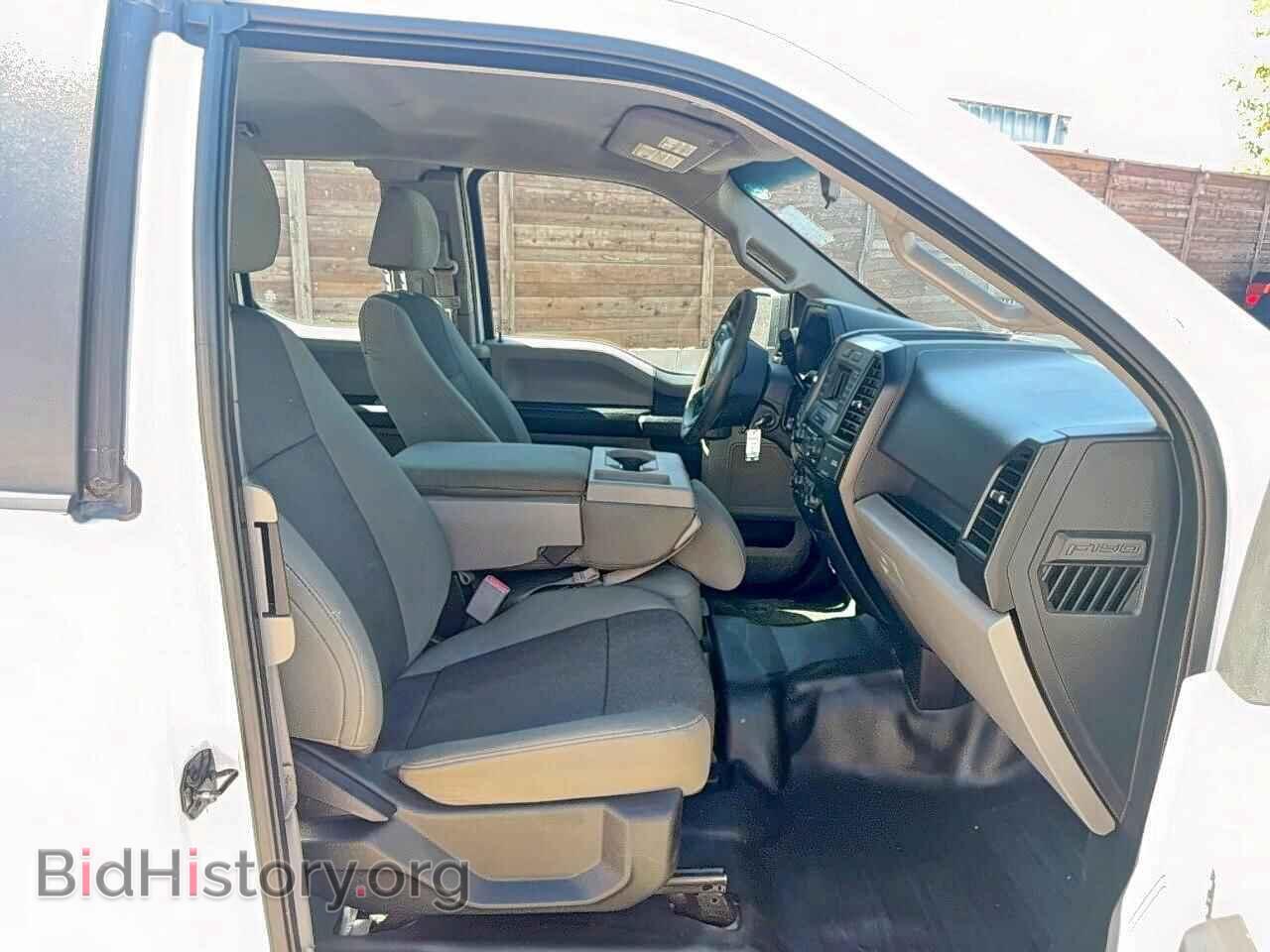 2016 FORD F-150 - VIN: 1FTFX1EF8GKD96833 - Фото 5
