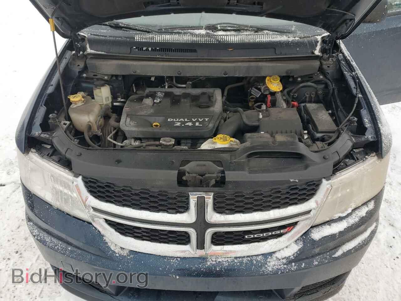 2014 DODGE JOURNEY - VIN: 3C4PDCAB4ET201480 - Фото 12