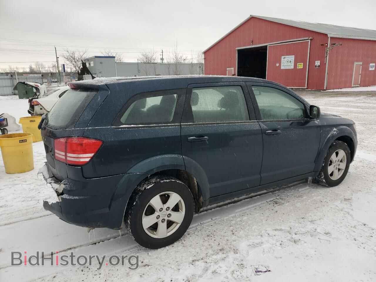 2014 DODGE JOURNEY - VIN: 3C4PDCAB4ET201480 - Фото 3