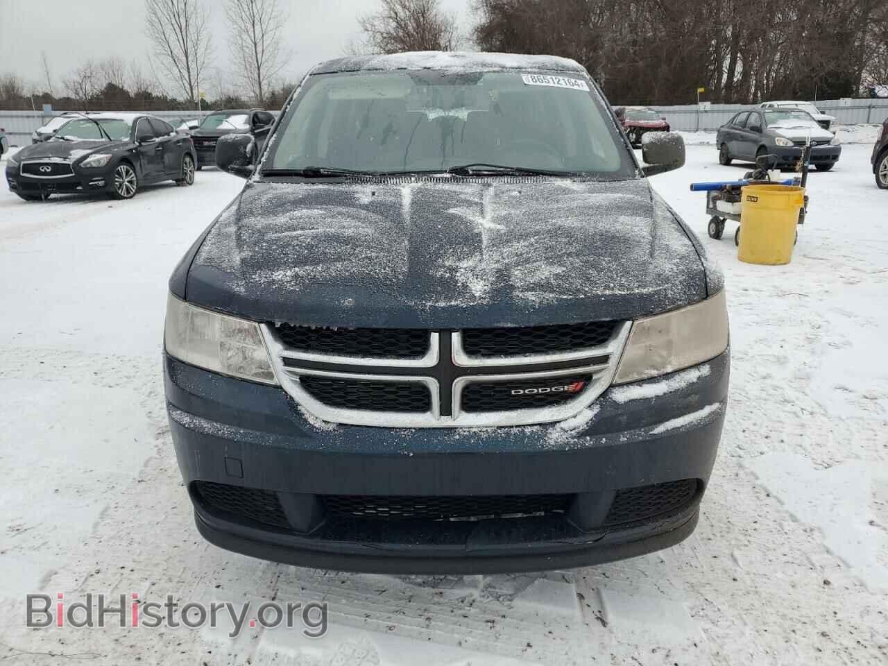 2014 DODGE JOURNEY - VIN: 3C4PDCAB4ET201480 - Фото 5