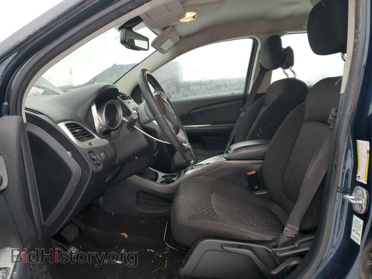 2014 DODGE JOURNEY - VIN: 3C4PDCAB4ET201480 - Фото 7
