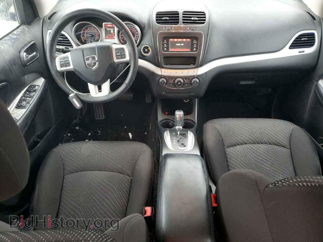 2014 DODGE JOURNEY - VIN: 3C4PDCAB4ET201480 - Фото 8