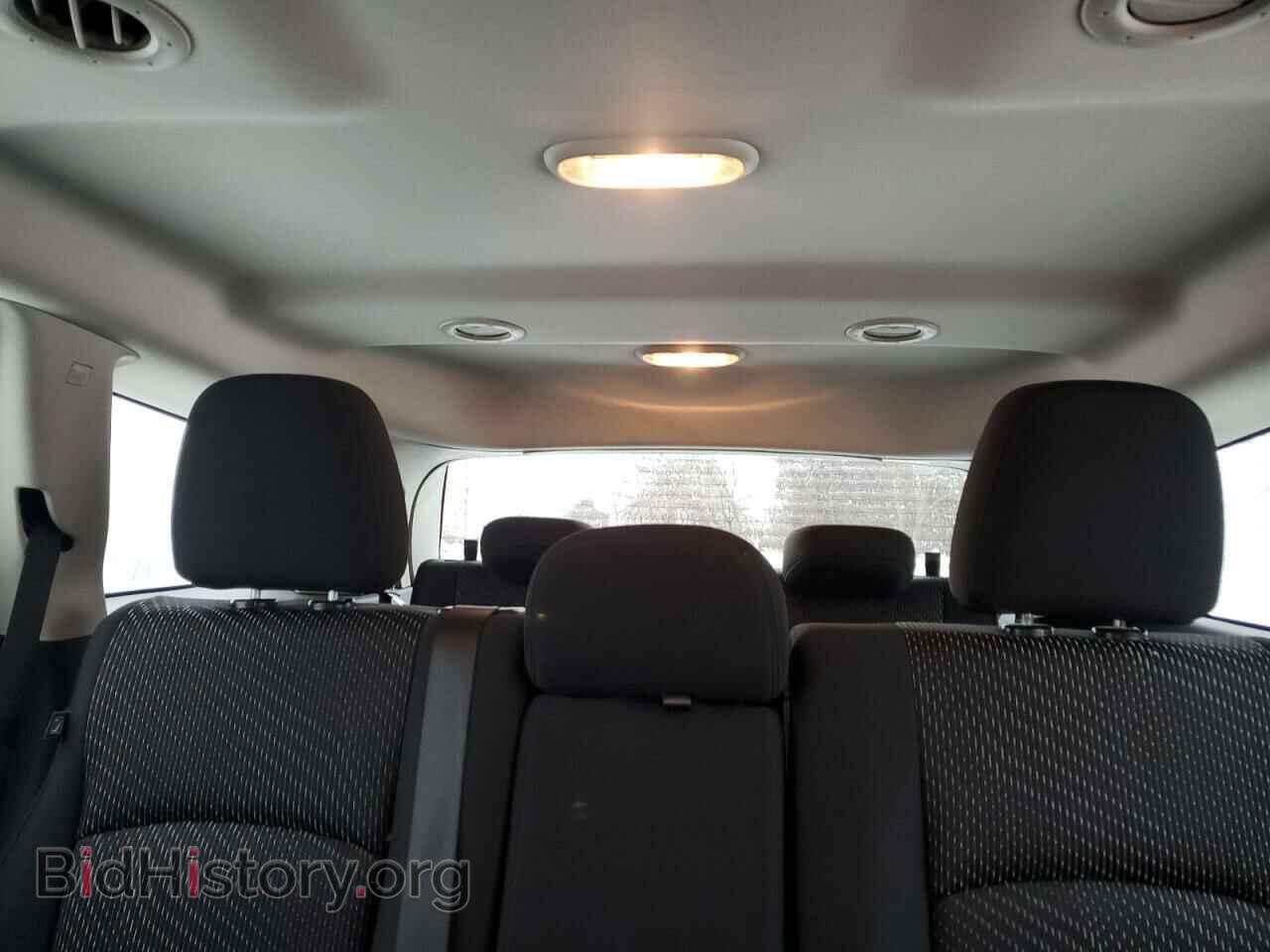 2014 DODGE JOURNEY - VIN: 3C4PDCAB4ET201480 - Фото 10