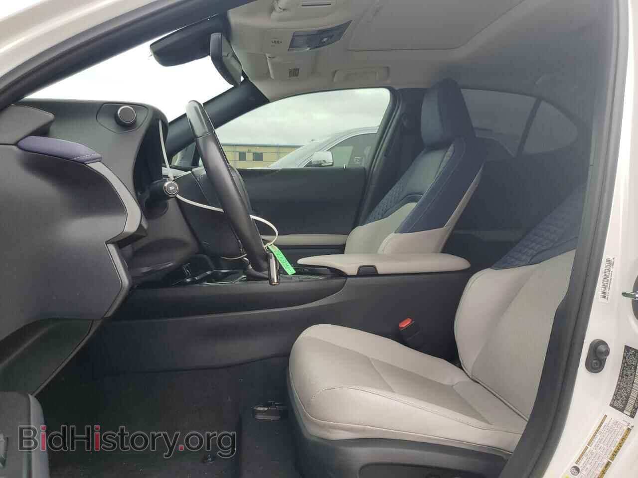 2021 LEXUS UX 200 - VIN: JTHP3JBH1M2039977 - Фото 7