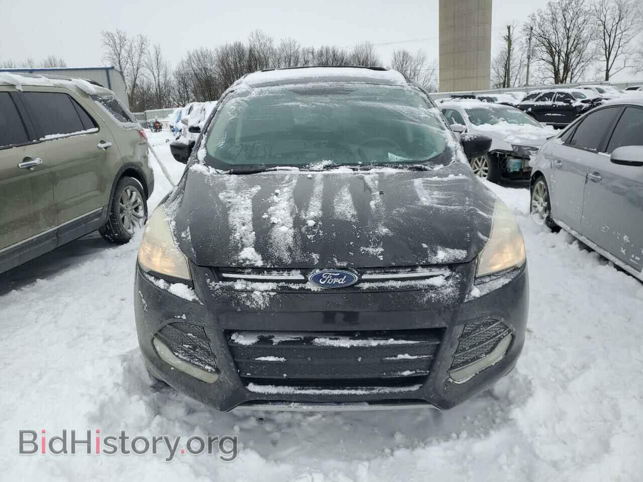 2013 FORD ESCAPE - VIN: 1FMCU9G94DUD43737 - Фото 5