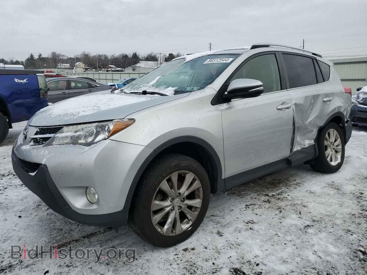 Фотография JTMDFREV1DD024167 - TOYOTA RAV4 2013