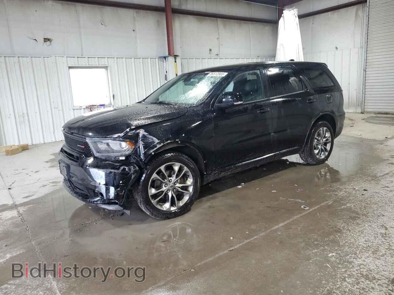 Фотография 1C4RDJDG3KC557396 - DODGE DURANGO 2019