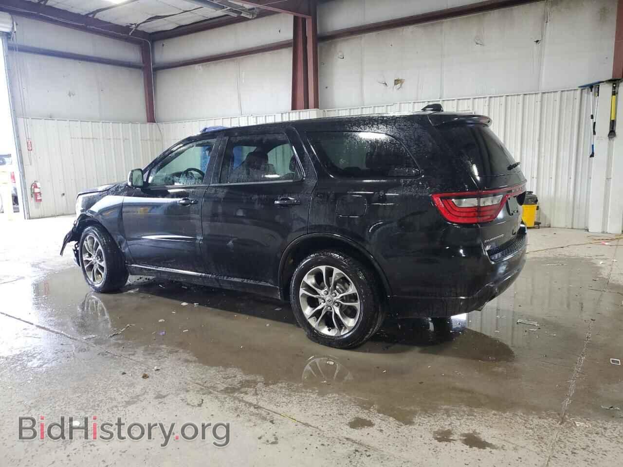 2019 DODGE DURANGO - VIN: 1C4RDJDG3KC557396 - Фото 2
