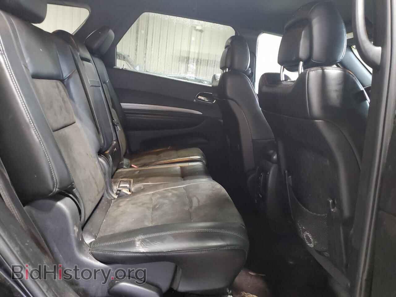 2019 DODGE DURANGO - VIN: 1C4RDJDG3KC557396 - Фото 11