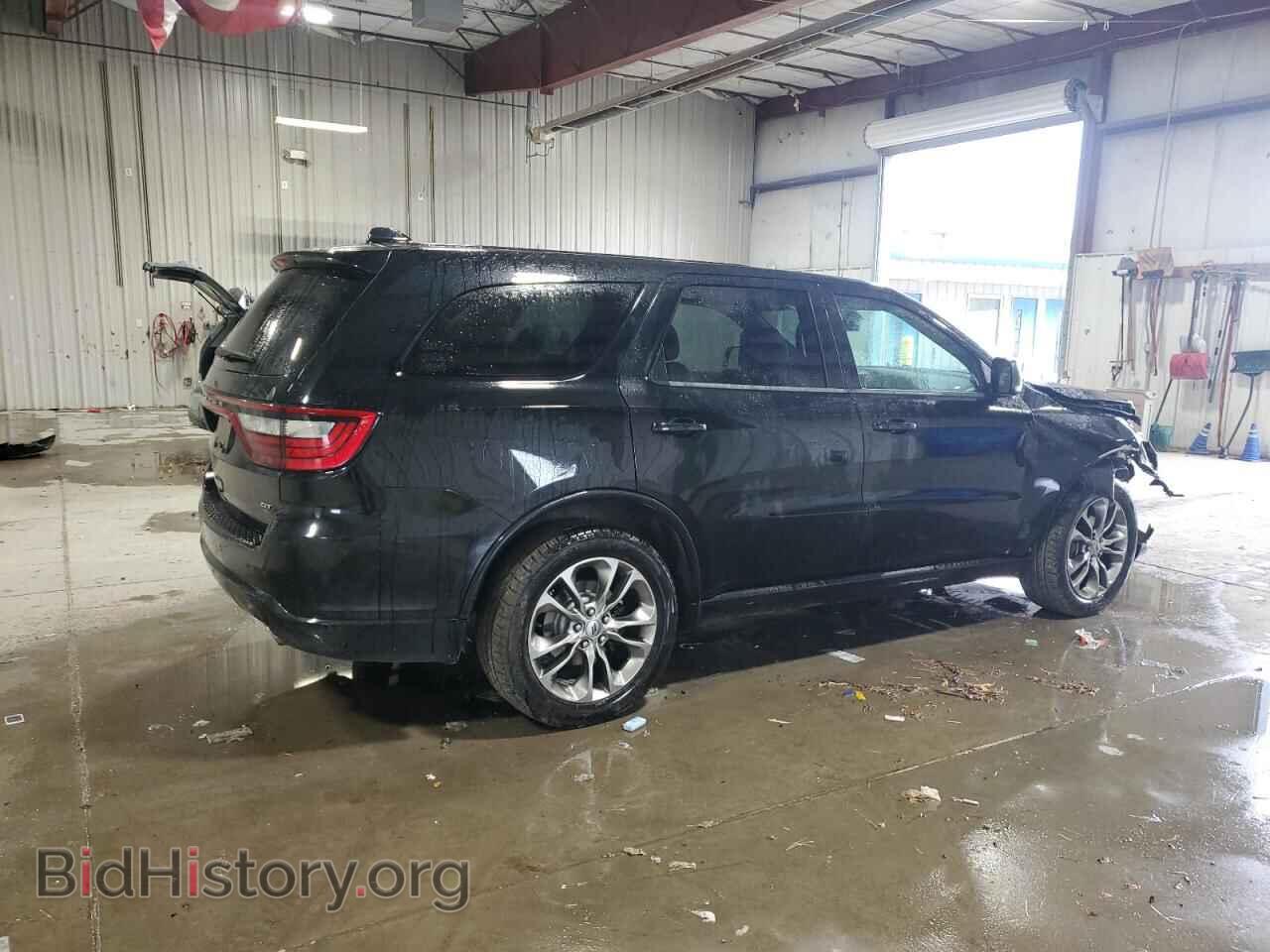2019 DODGE DURANGO - VIN: 1C4RDJDG3KC557396 - Фото 3