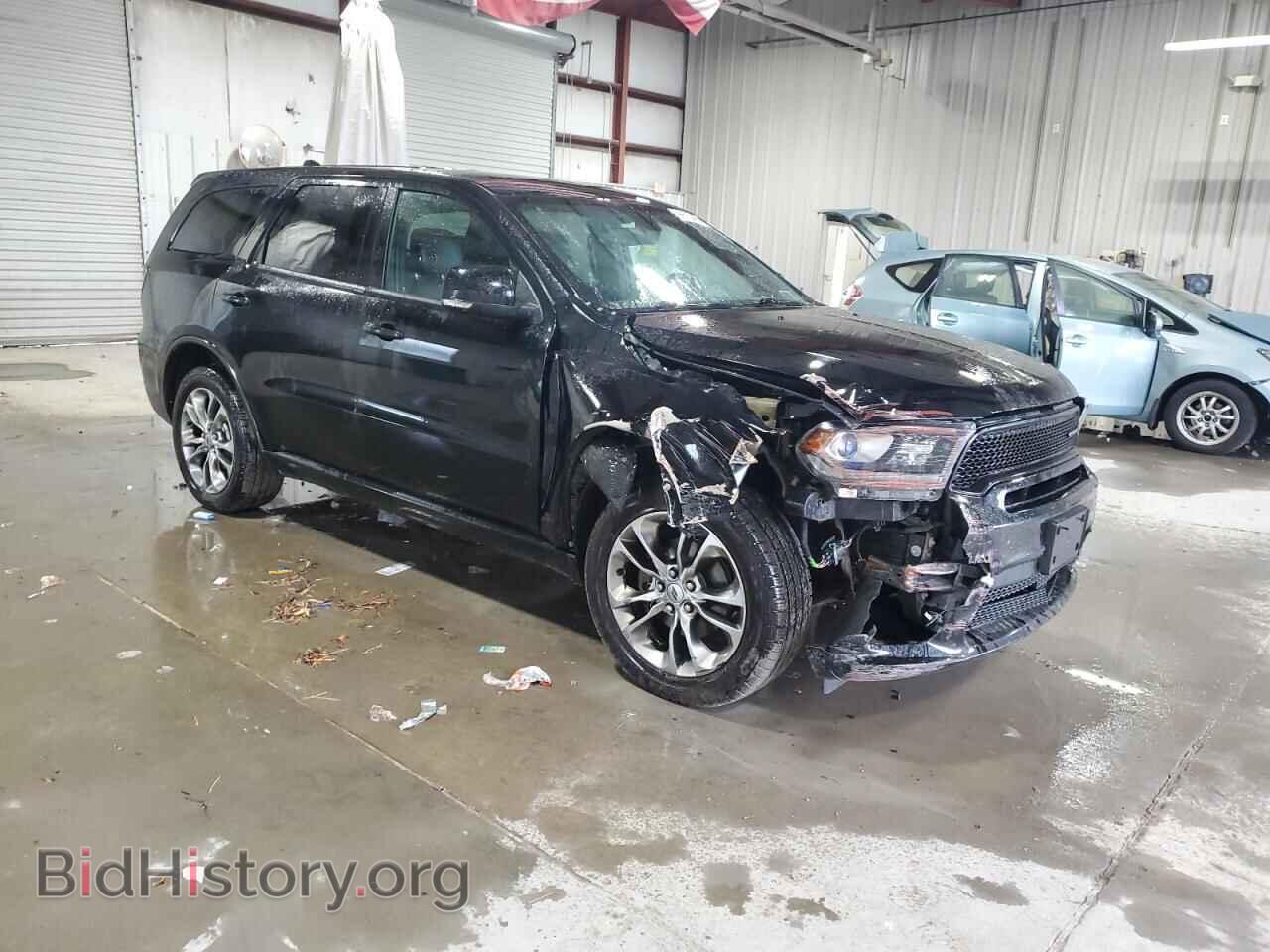 2019 DODGE DURANGO - VIN: 1C4RDJDG3KC557396 - Фото 4