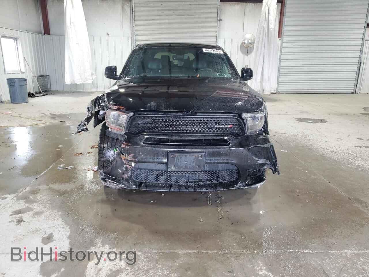 2019 DODGE DURANGO - VIN: 1C4RDJDG3KC557396 - Фото 5