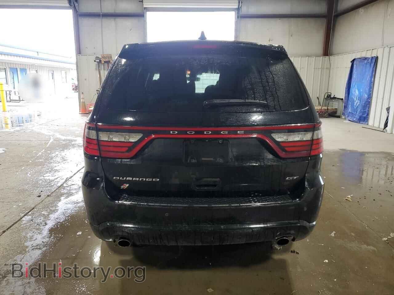 2019 DODGE DURANGO - VIN: 1C4RDJDG3KC557396 - Фото 6