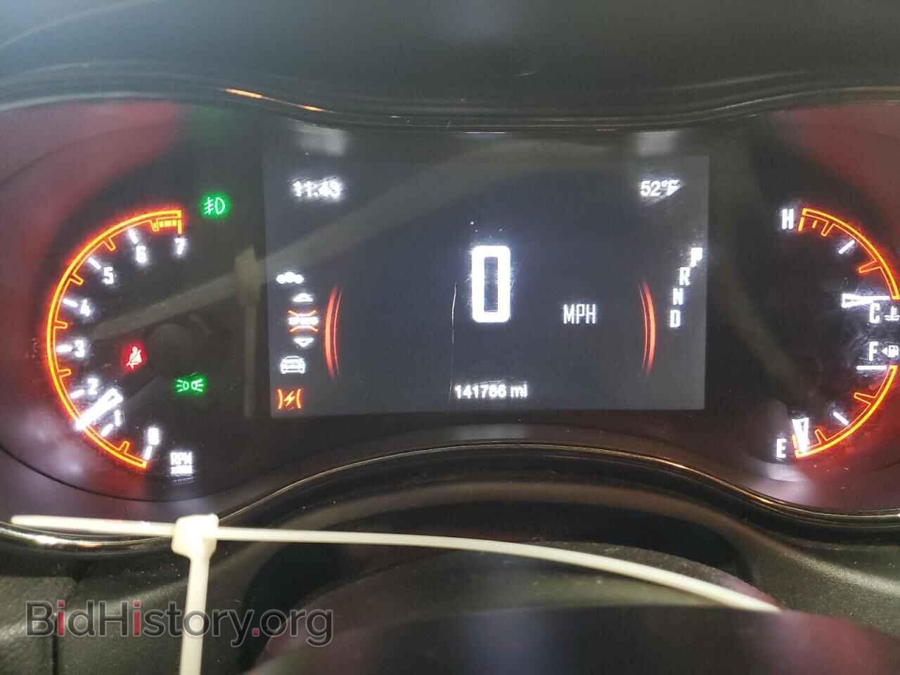 2019 DODGE DURANGO - VIN: 1C4RDJDG3KC557396 - Фото 9
