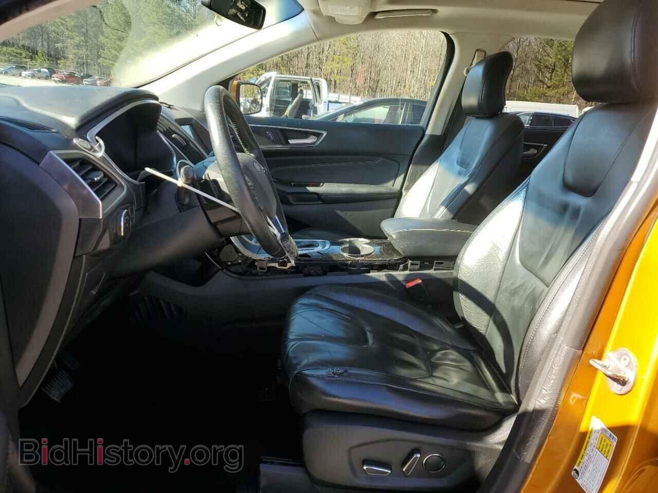 2016 FORD EDGE - VIN: 2FMPK4K95GBB83248 - Фото 7