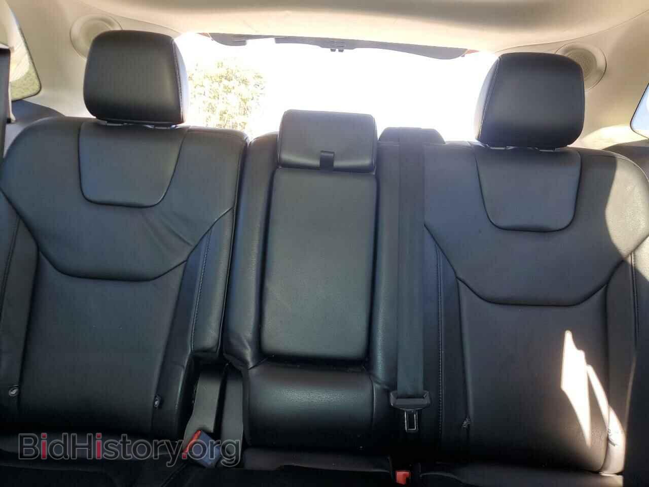 2016 FORD EDGE - VIN: 2FMPK4K95GBB83248 - Фото 10