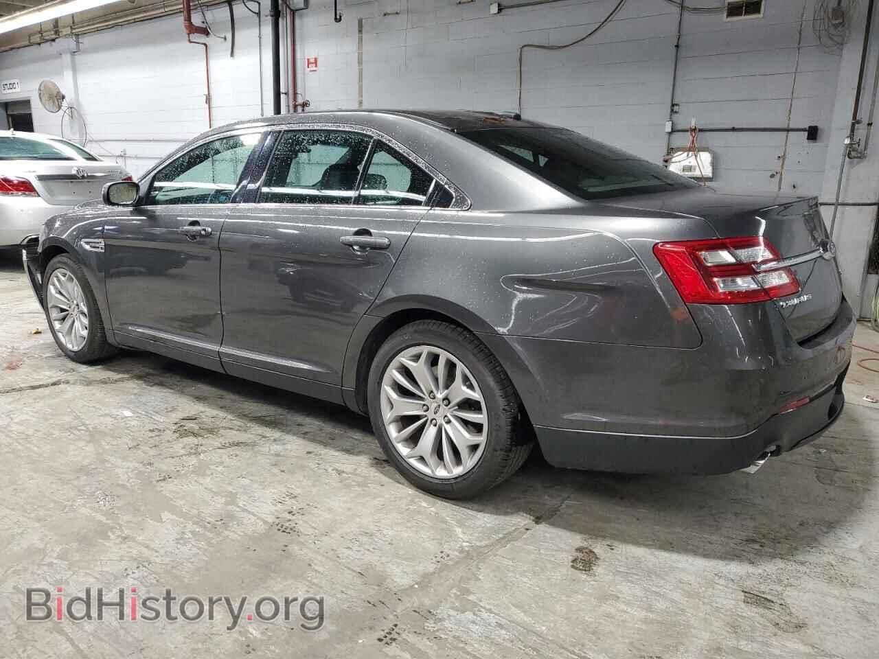 2017 FORD TAURUS - VIN: 1FAHP2F82HG113206 - Фото 2