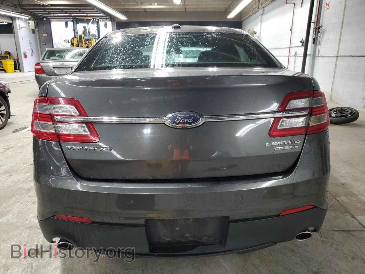 2017 FORD TAURUS - VIN: 1FAHP2F82HG113206 - Фото 6