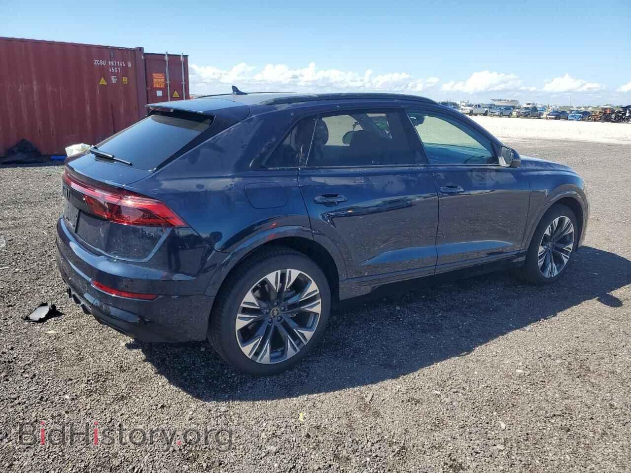 2025 AUDI Q8 - VIN: WA1EVBF16SD014722 - Фото 3
