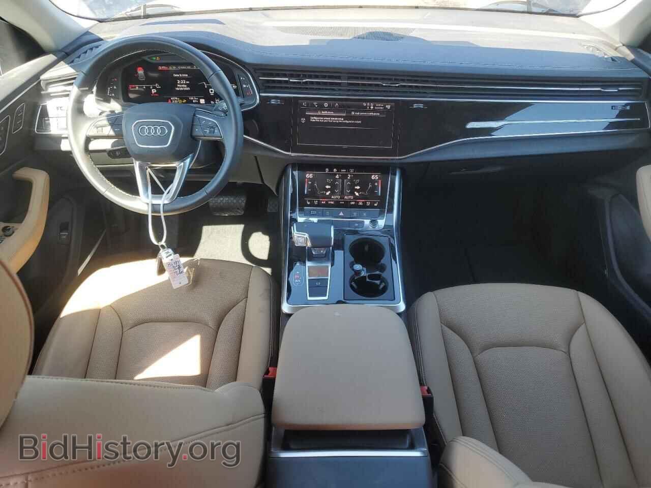 2025 AUDI Q8 - VIN: WA1EVBF16SD014722 - Фото 8