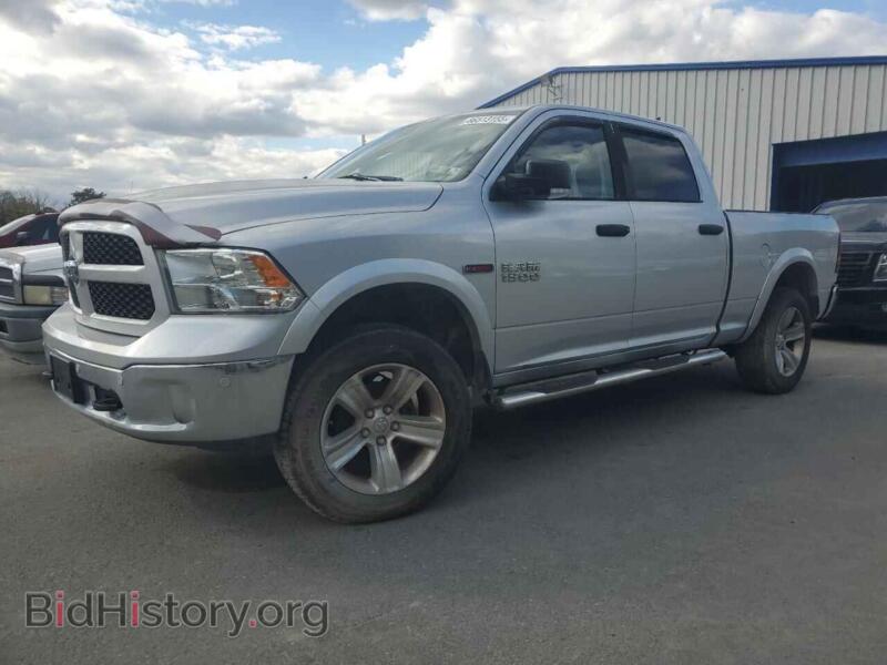 2015 RAM 1500 SLT (VIN 1C6RR7TM3FS725844) — photo 1 of 12, Copart, damage: minor dents/scratches