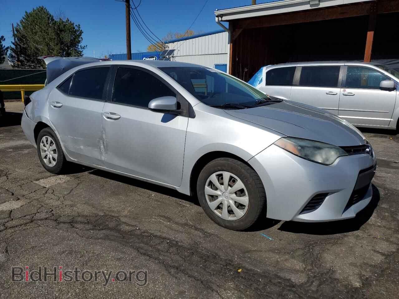 2016 TOYOTA COROLLA - VIN: 5YFBURHE2GP435443 - Фото 4