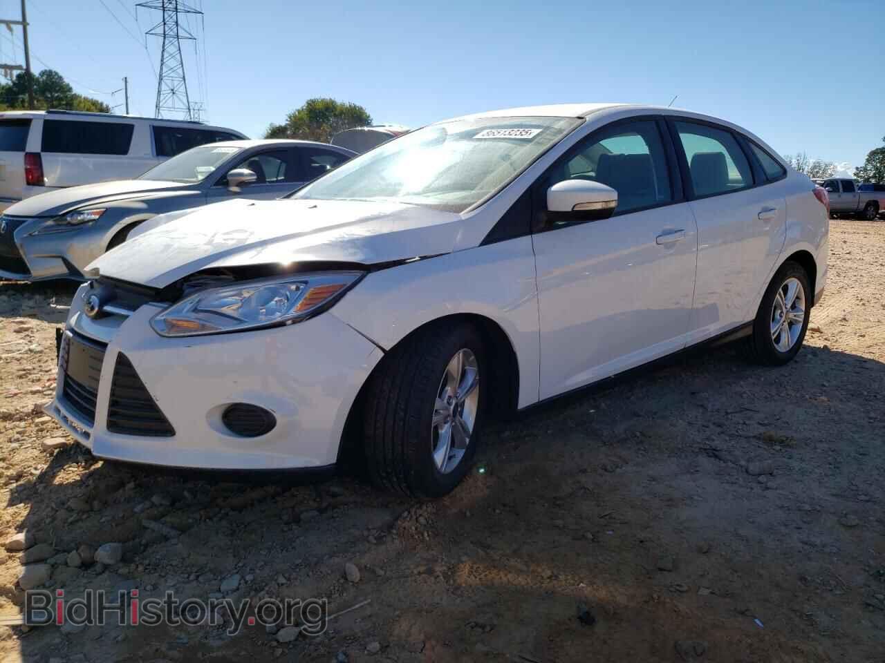 Photo 1FADP3F28DL115804 - FORD FOCUS 2013