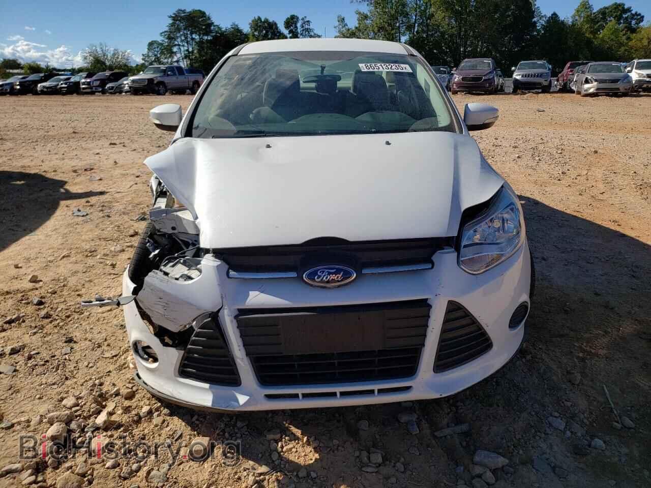 2013 FORD FOCUS - VIN: 1FADP3F28DL115804 - Фото 5