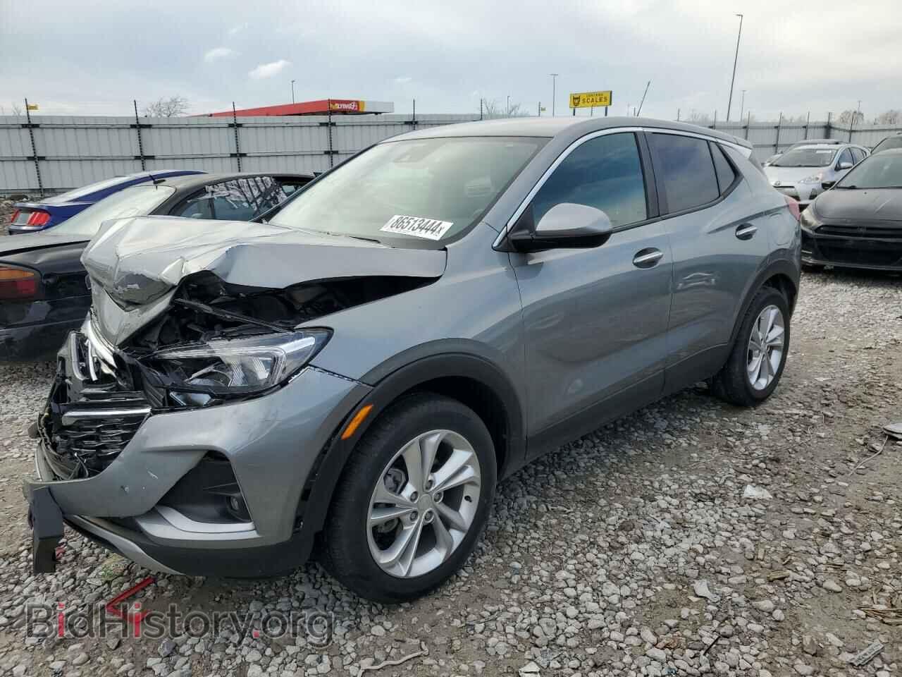 Photo KL4MMBS21PB151955 - BUICK ENCORE 2023