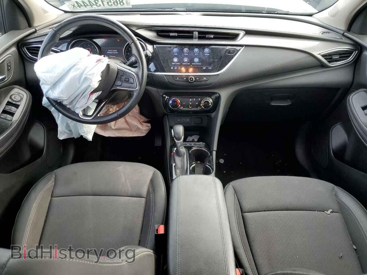 2023 BUICK ENCORE - VIN: KL4MMBS21PB151955 - Photo 8