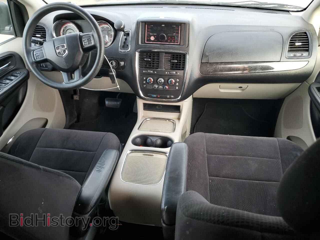 2014 DODGE CARAVAN - VIN: 2C4RDGCG4ER128901 - Фото 8