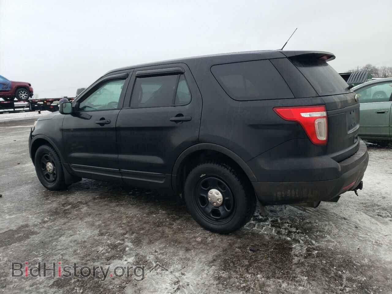 2014 FORD EXPLORER - VIN: 1FM5K8AR5EGC38349 - Фото 2