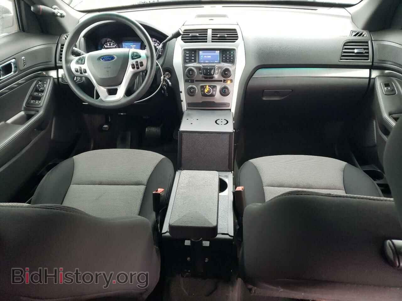 2014 FORD EXPLORER - VIN: 1FM5K8AR5EGC38349 - Фото 8